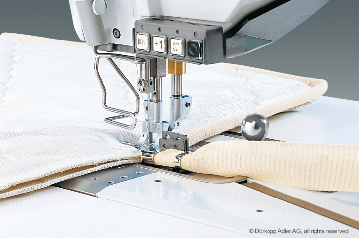 ЦЕПНОЙ СТЕЖОК ДЛЯ ОТДЕЛОЧНЫХ ШВОВ. 